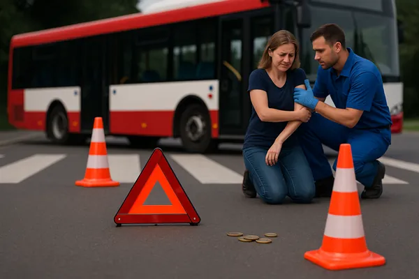 Accidentes de Tránsito