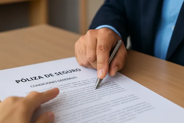 Pólizas de Seguro / Incumplimientos